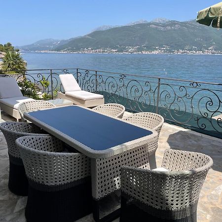 Beachfront Villa Pearl Of Adria Krasići Esterno foto