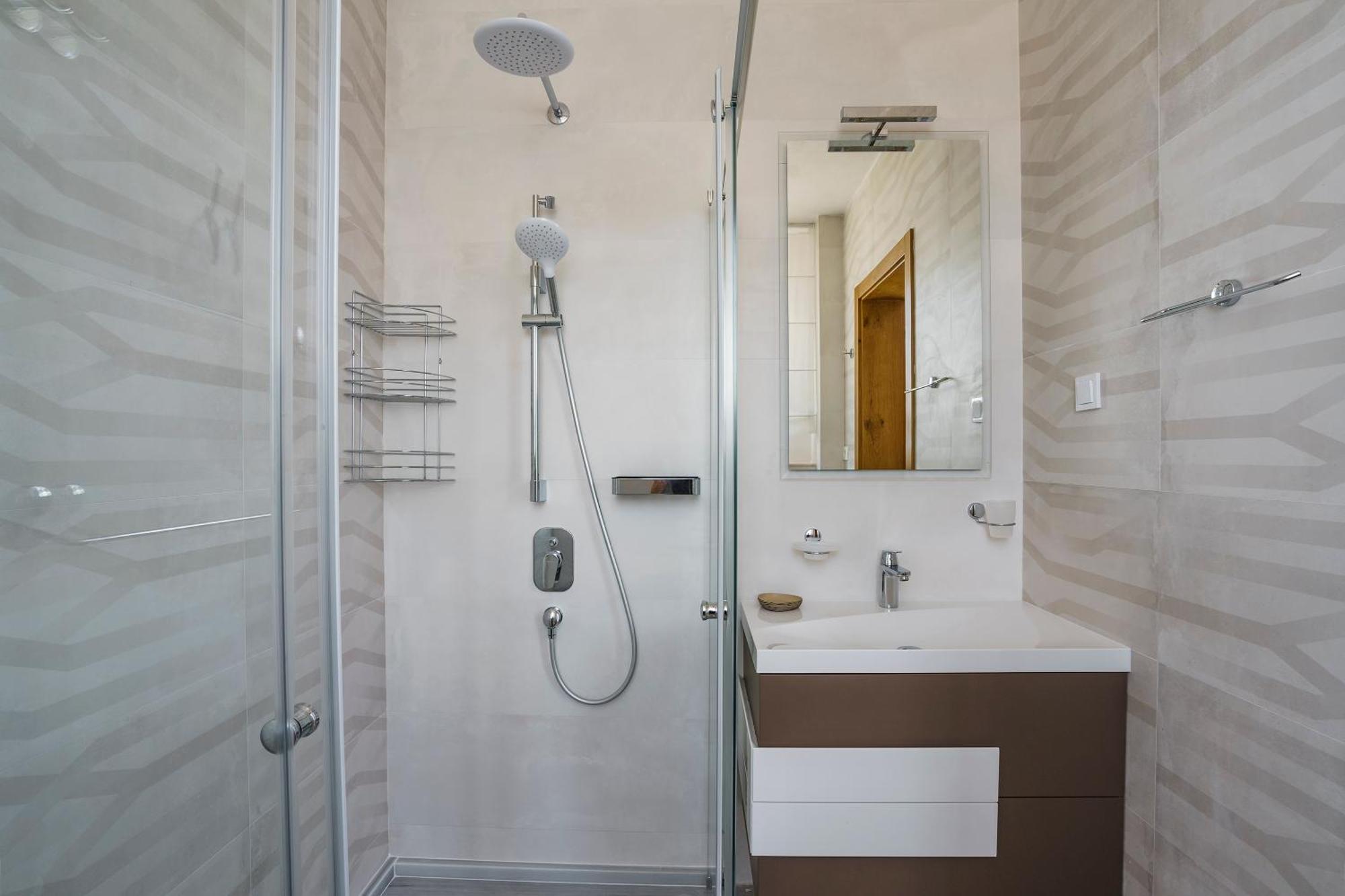 Beachfront Villa Pearl Of Adria Krasići Esterno foto