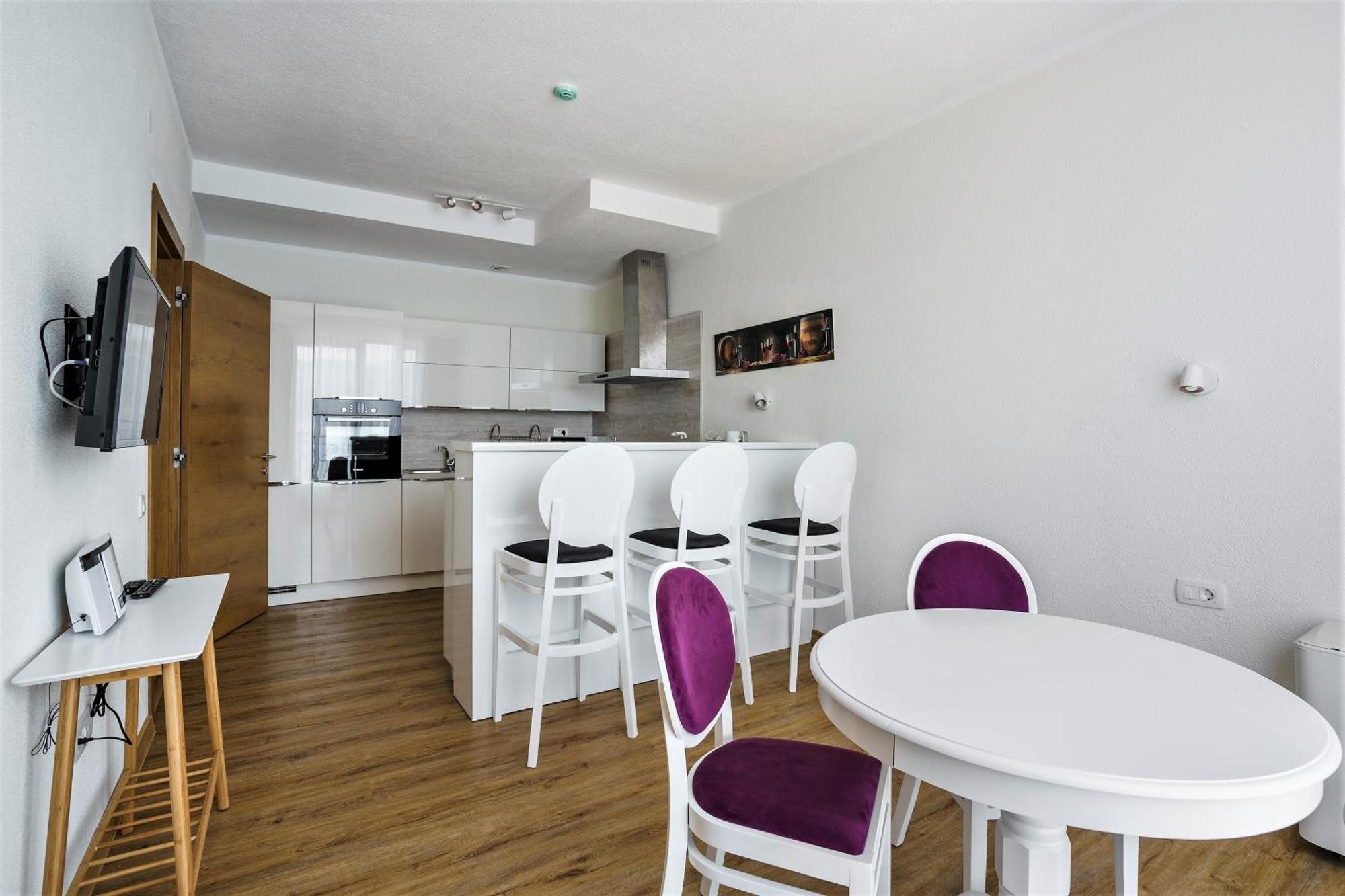 Beachfront Villa Pearl Of Adria Krasići Esterno foto