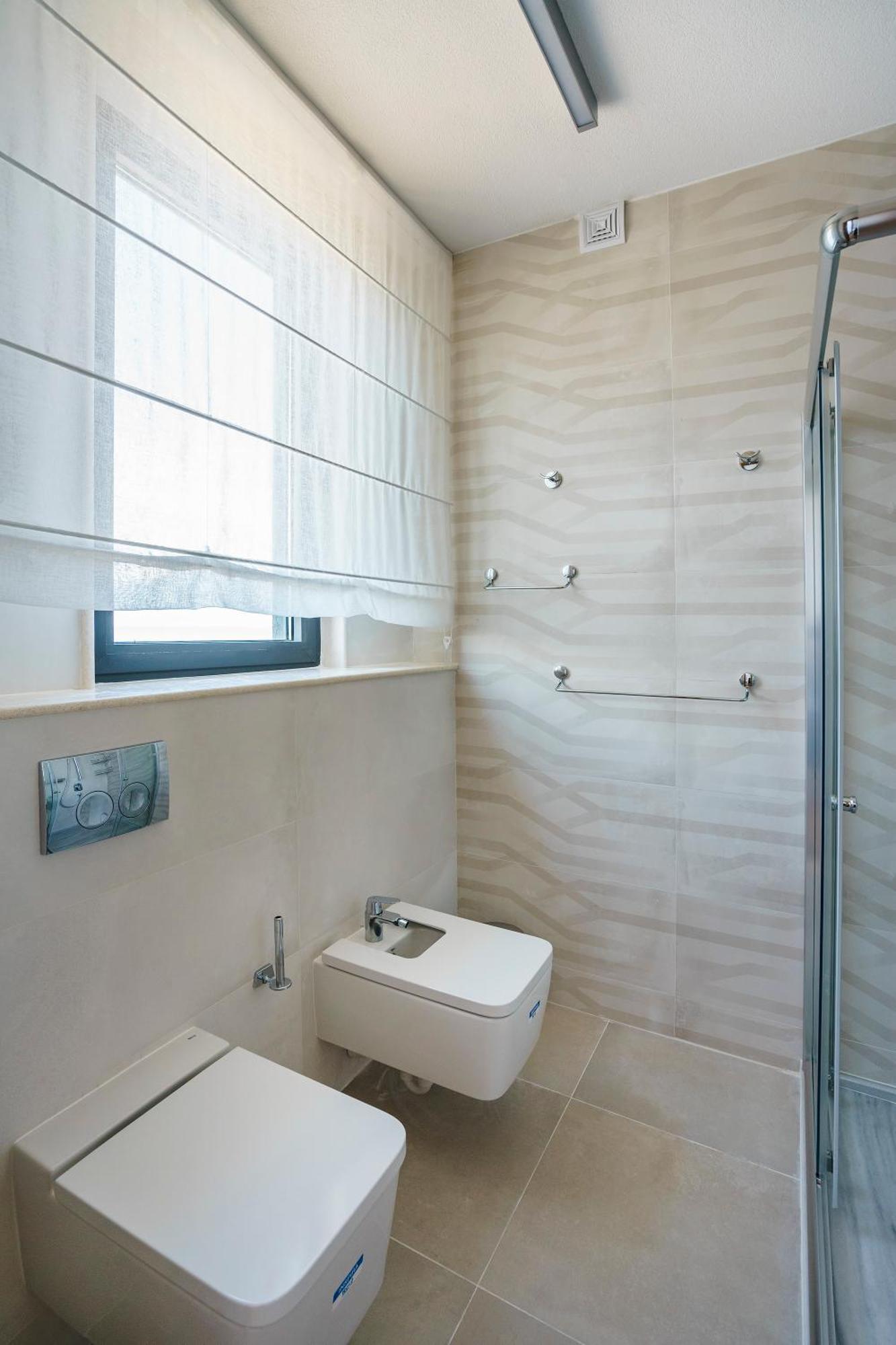 Beachfront Villa Pearl Of Adria Krasići Esterno foto