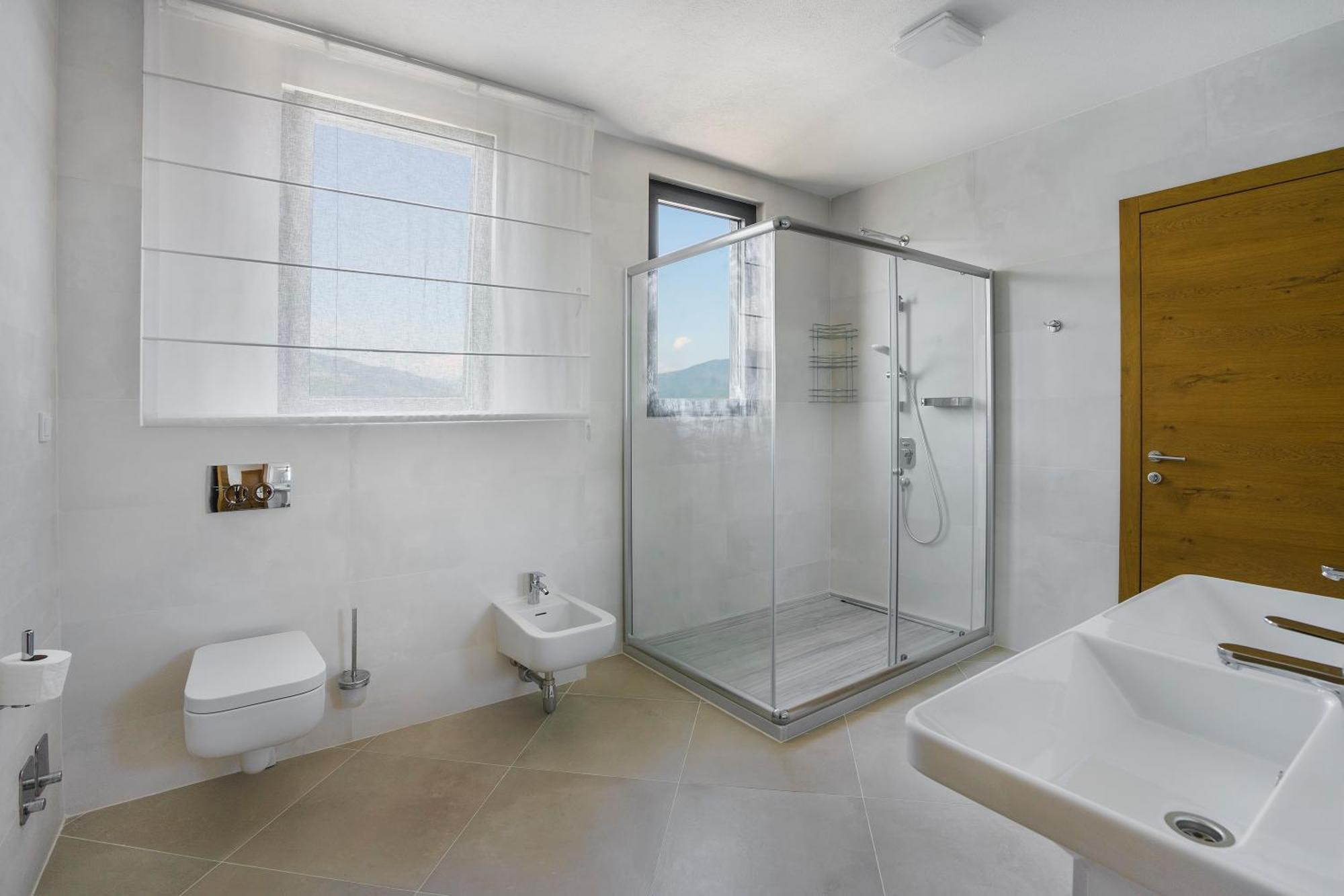 Beachfront Villa Pearl Of Adria Krasići Esterno foto