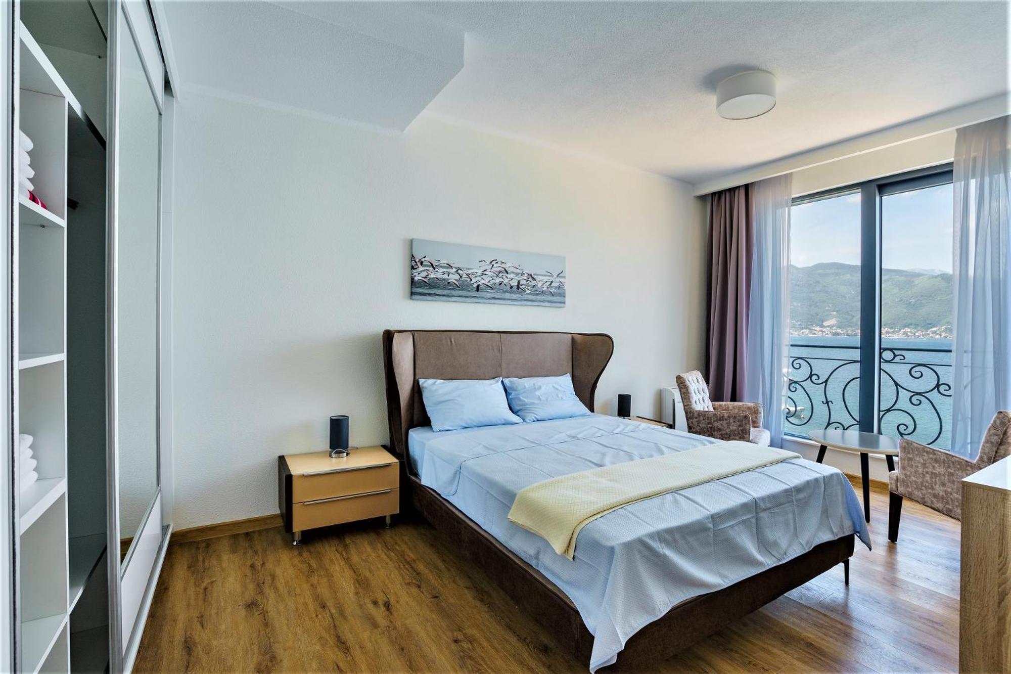 Beachfront Villa Pearl Of Adria Krasići Esterno foto