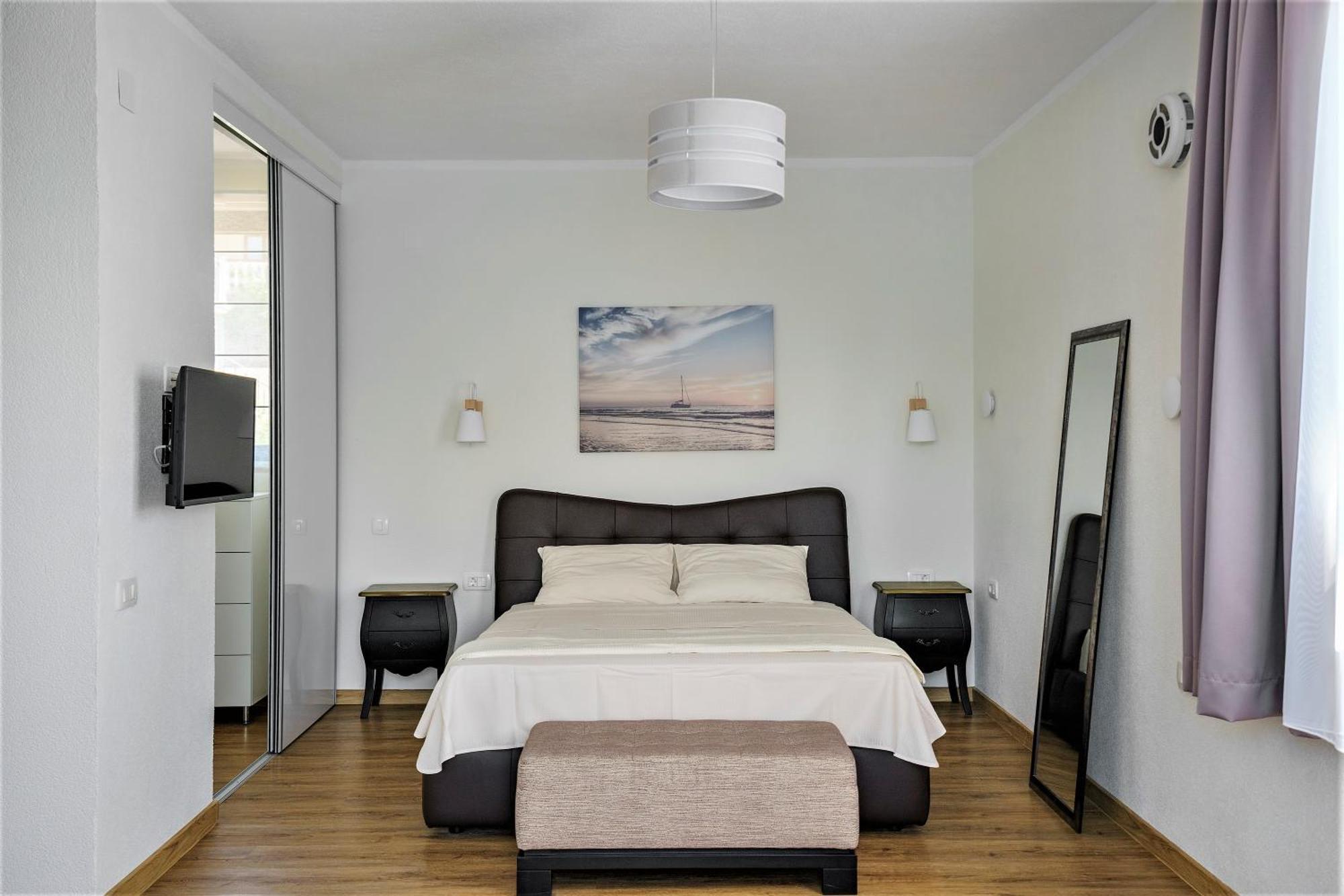 Beachfront Villa Pearl Of Adria Krasići Esterno foto