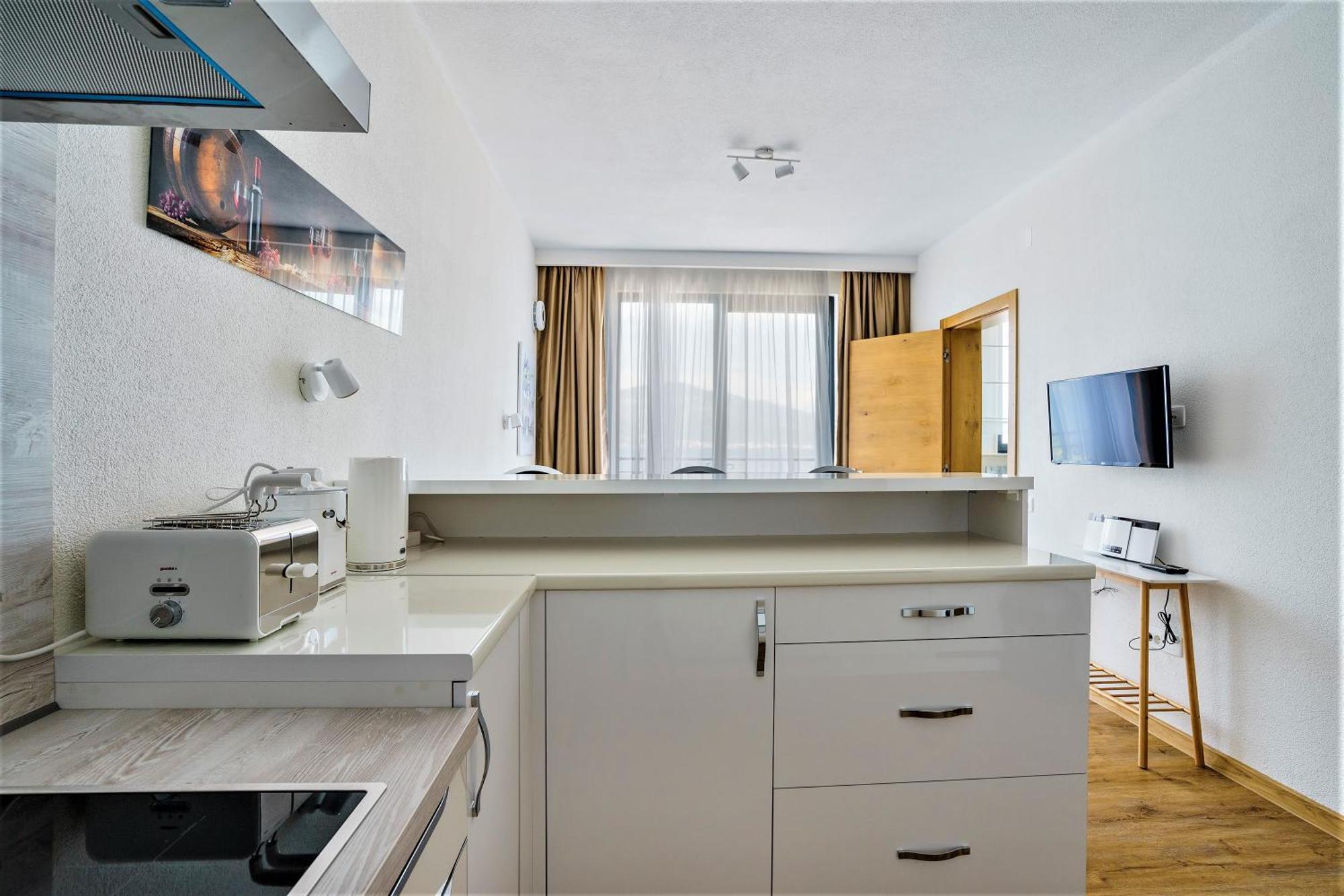 Beachfront Villa Pearl Of Adria Krasići Esterno foto