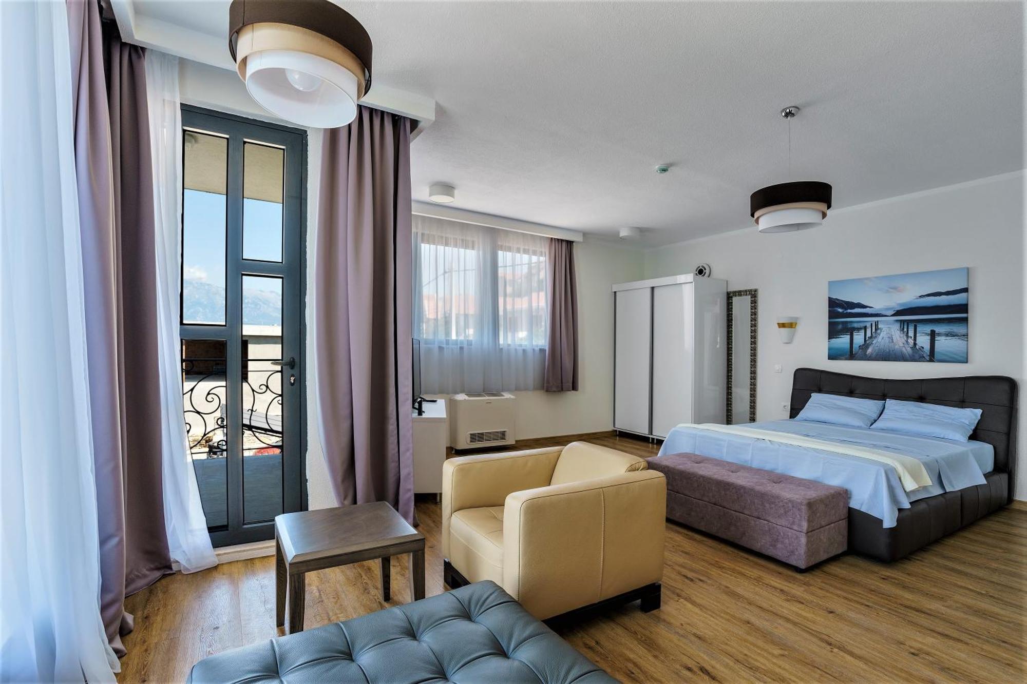Beachfront Villa Pearl Of Adria Krasići Esterno foto
