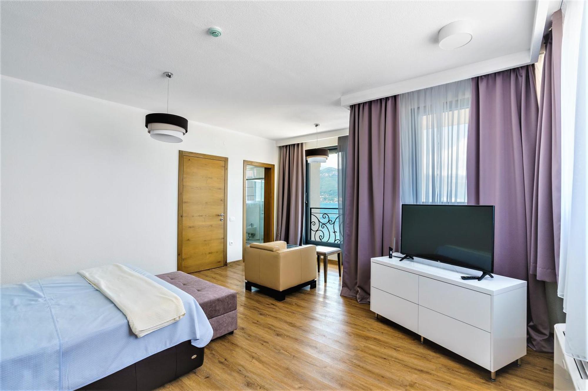 Beachfront Villa Pearl Of Adria Krasići Esterno foto
