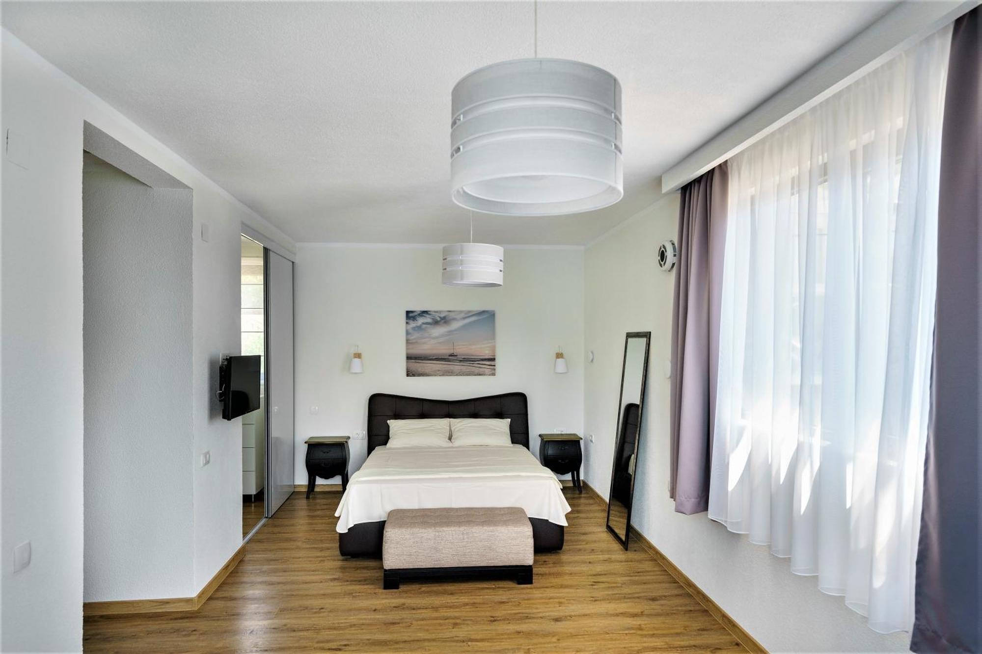 Beachfront Villa Pearl Of Adria Krasići Esterno foto