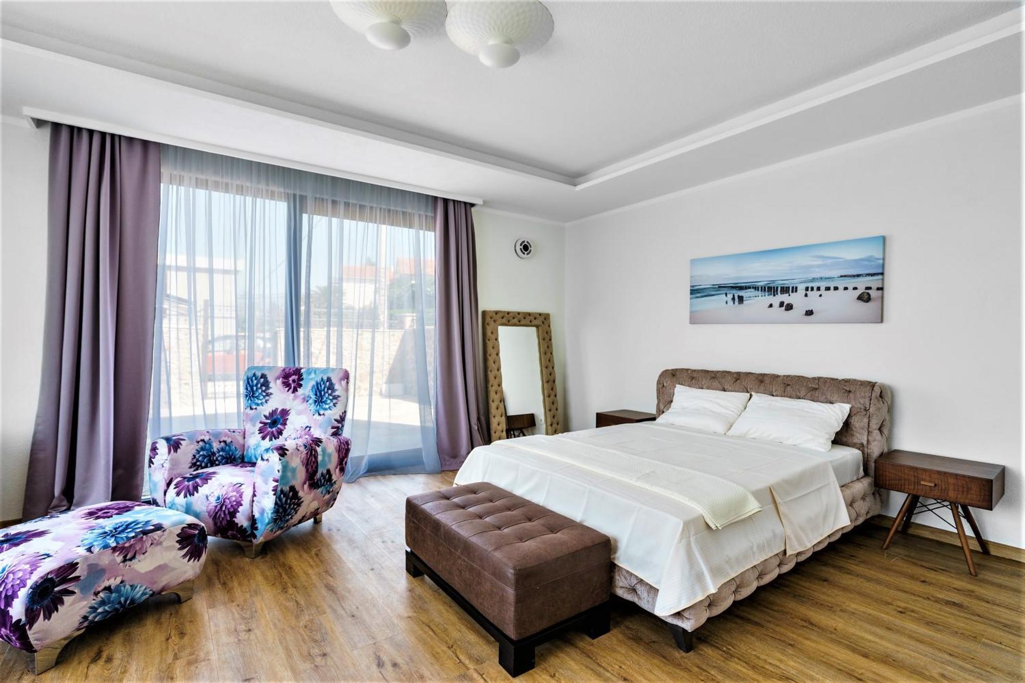 Beachfront Villa Pearl Of Adria Krasići Esterno foto