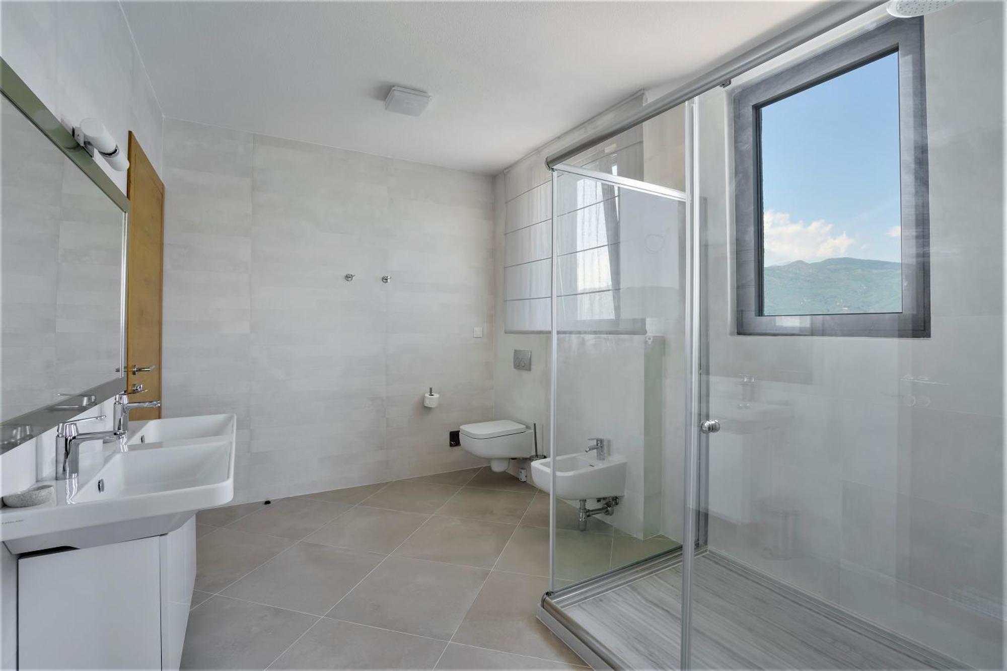 Beachfront Villa Pearl Of Adria Krasići Esterno foto